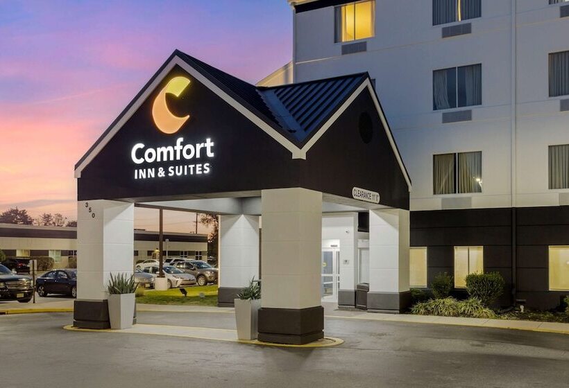 فندق Comfort Inn & Suites Mt. Laurelphiladelphia