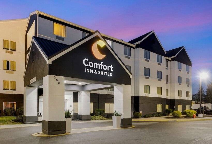 فندق Comfort Inn & Suites Mt. Laurelphiladelphia