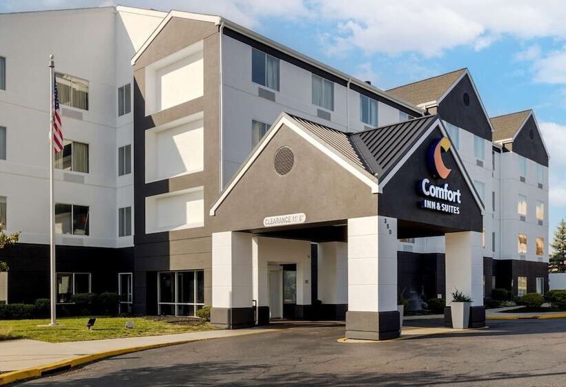 فندق Comfort Inn & Suites Mt. Laurelphiladelphia