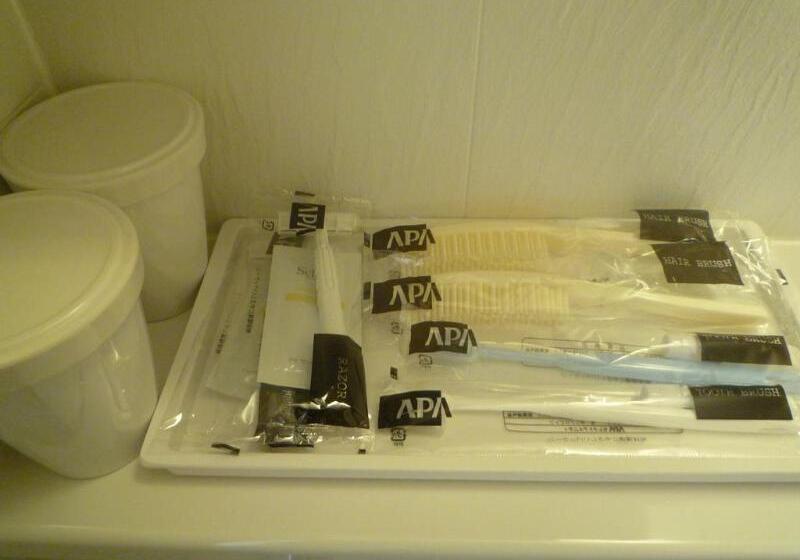 Apa Hotel Yokohama Kannai