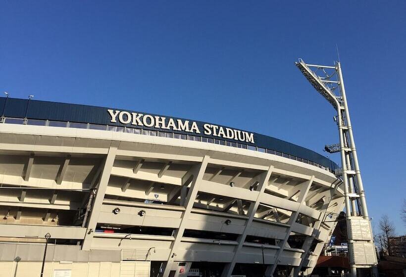 Apa Hotel Yokohama Kannai