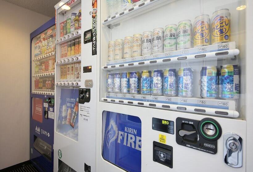 Apa Hotel Yokohama Kannai