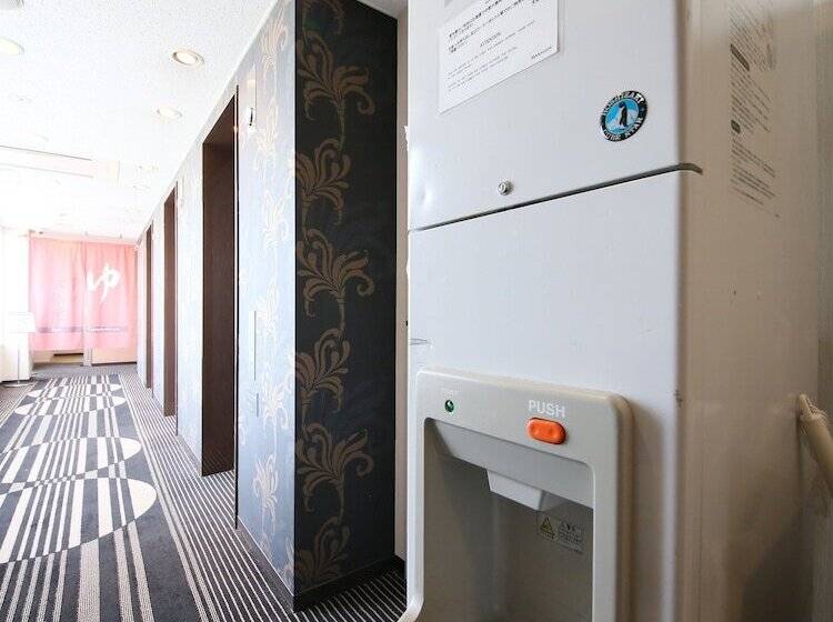 Apa Hotel Yokohama Kannai