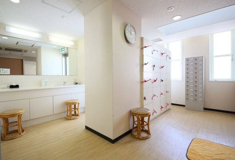 Apa Hotel Yokohama Kannai