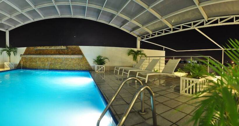 هتل Costa Del Sol Wyndham Chiclayo