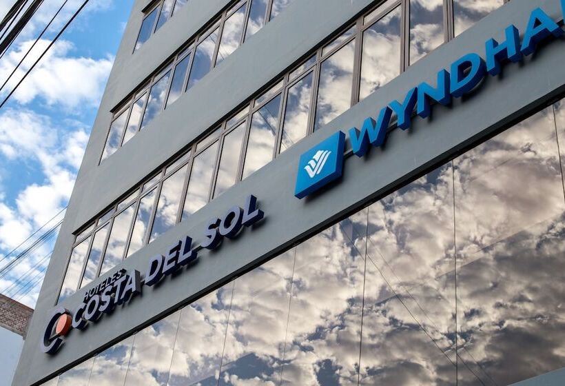 هتل Costa Del Sol Wyndham Chiclayo
