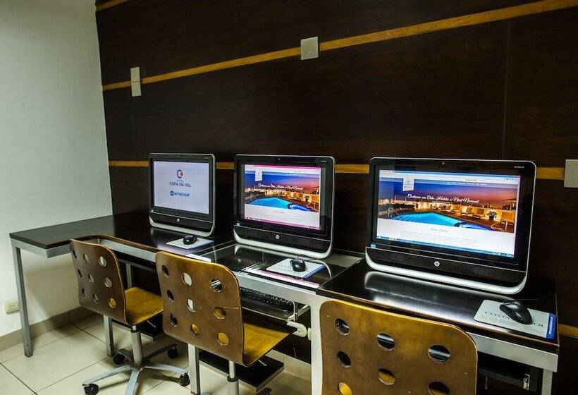 هتل Costa Del Sol Wyndham Chiclayo