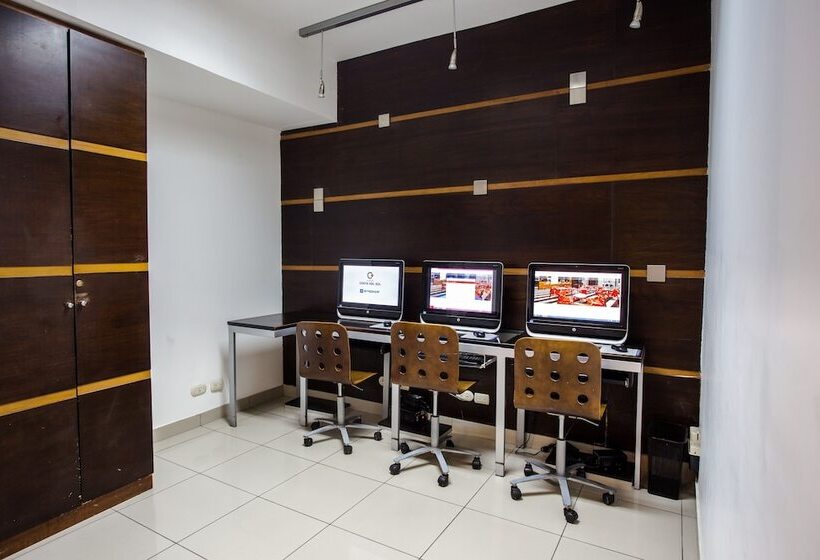 هتل Costa Del Sol Wyndham Chiclayo