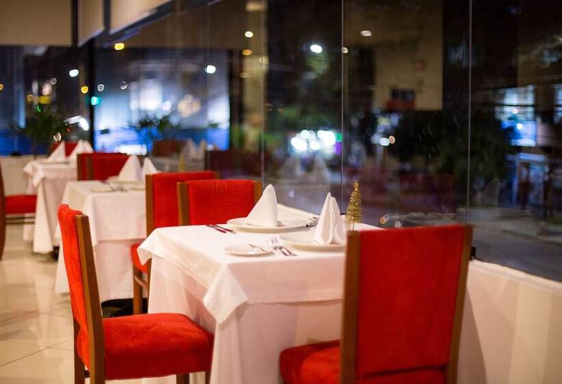 هتل Costa Del Sol Wyndham Chiclayo