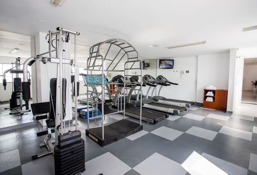 هتل Costa Del Sol Wyndham Chiclayo