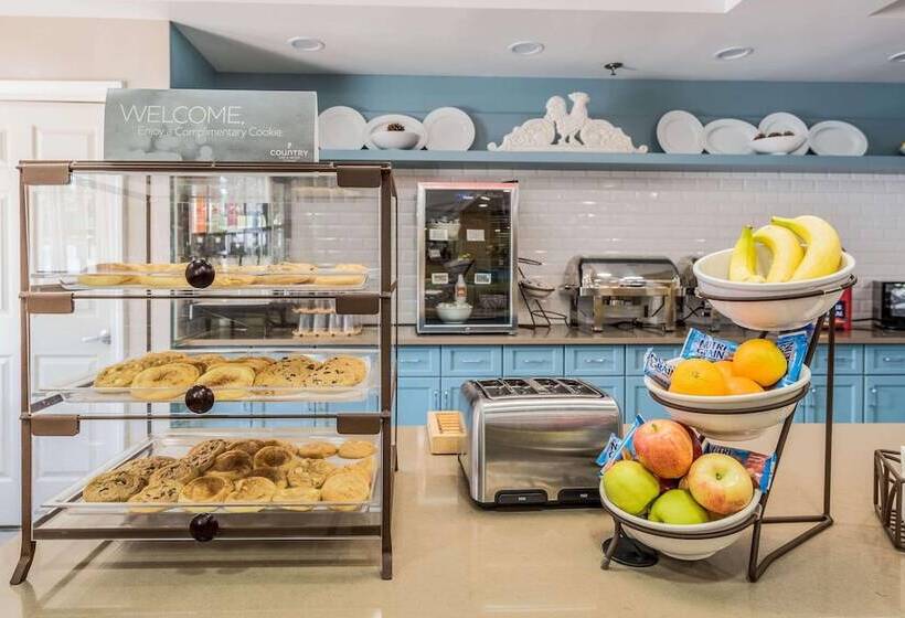 בית מלון כפרי Country Inn & Suites By Radisson, Cookeville, Tn