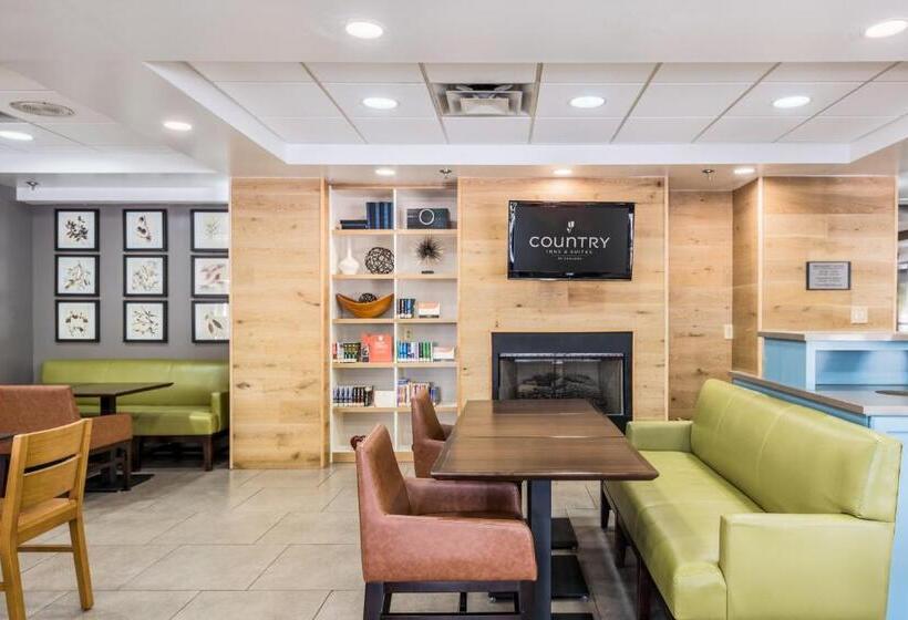 בית מלון כפרי Country Inn & Suites By Radisson, Cookeville, Tn