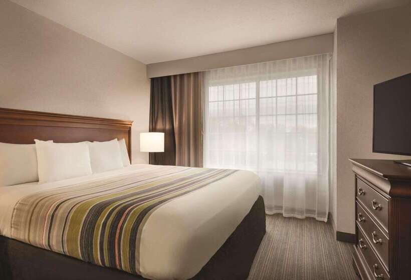 Отель Country Inn & Suites By Radisson, Valparaiso, In