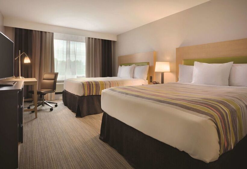 فندق Country Inn & Suites By Radisson, Valparaiso, In