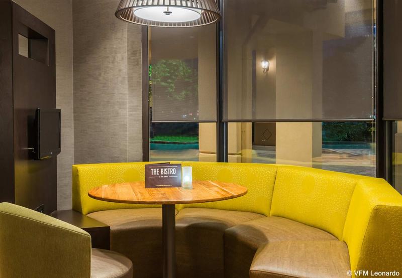 Отель Courtyard By Marriott Danbury