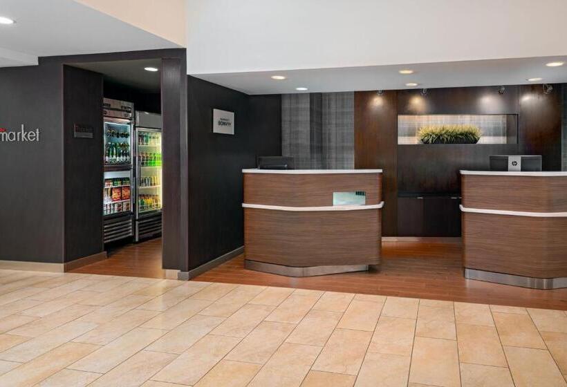 Отель Courtyard By Marriott Danbury