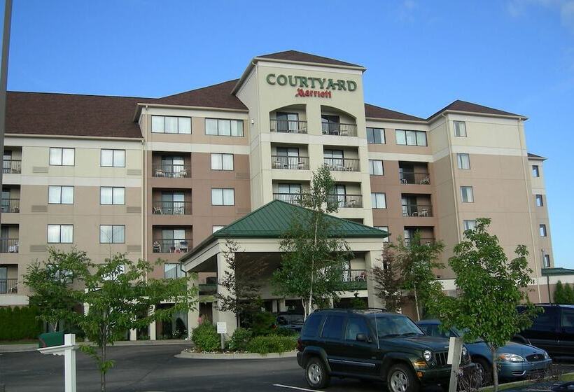 فندق Courtyard By Marriott Erie Ambassador Conference Center