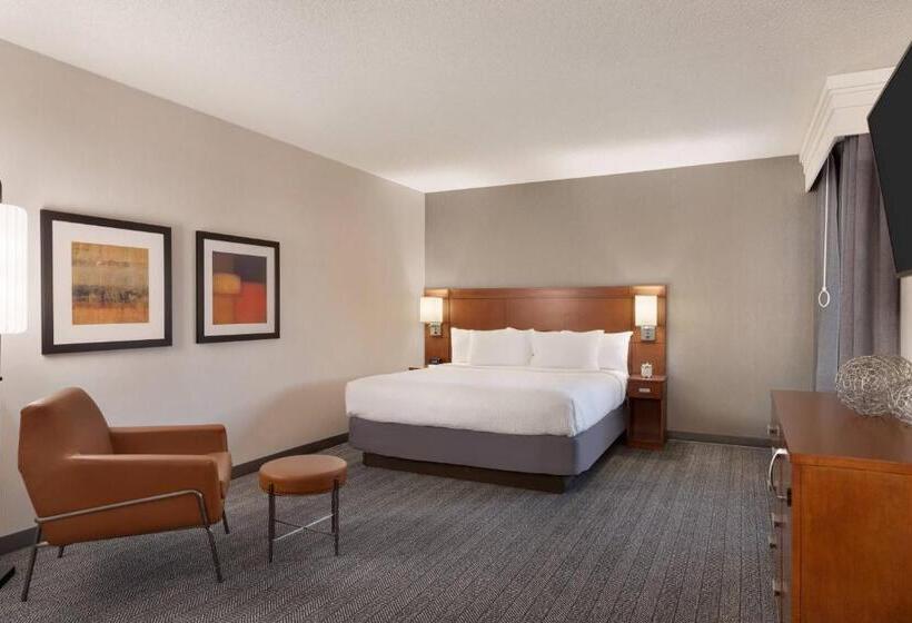 هتل Courtyard Greenville