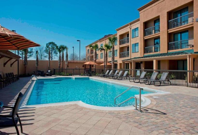 酒店 Courtyard Gulf Shores Craft Farms