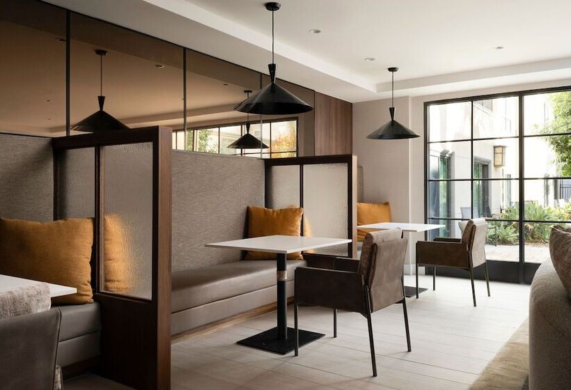 בית מלון כפרי Courtyard By Marriott Los Angeles Pasadena Old Town