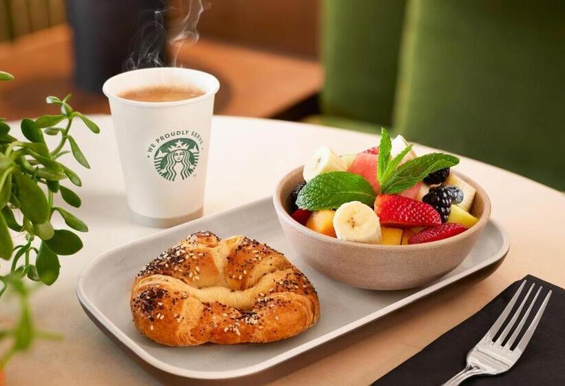 בית מלון כפרי Courtyard By Marriott Los Angeles Pasadena Old Town