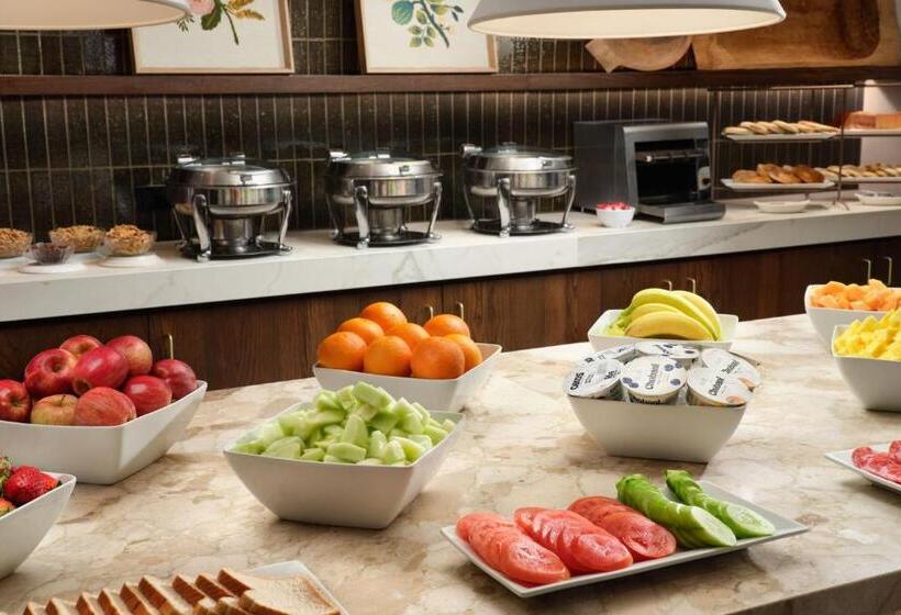 בית מלון כפרי Courtyard By Marriott Los Angeles Pasadena Old Town