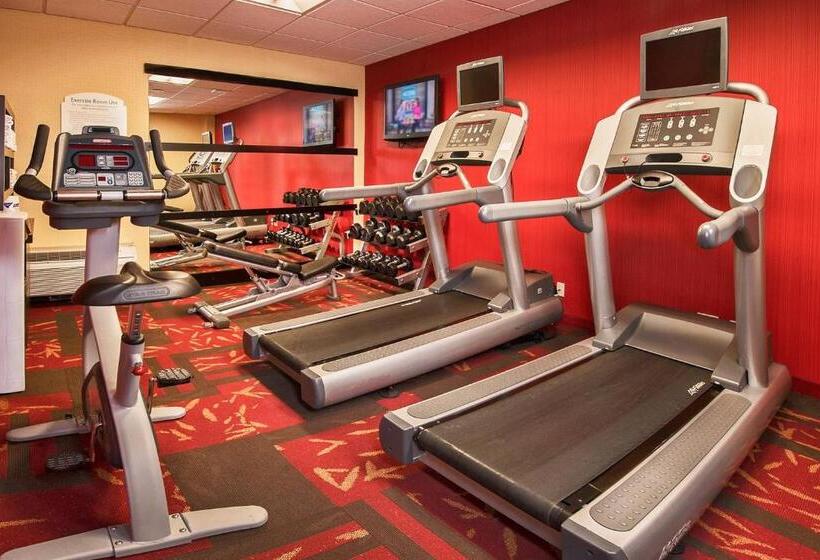 Отель Courtyard Manassas Battlefield Park