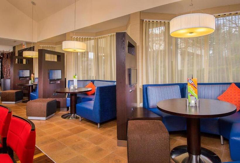 Отель Courtyard Manassas Battlefield Park