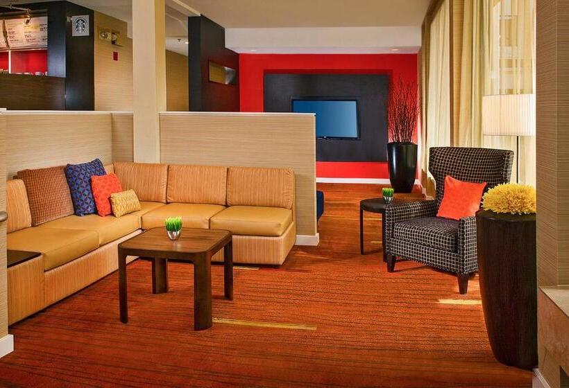 酒店 Courtyard Manassas Battlefield Park