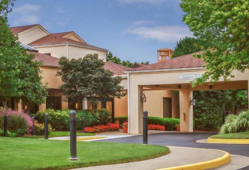 酒店 Courtyard Manassas Battlefield Park