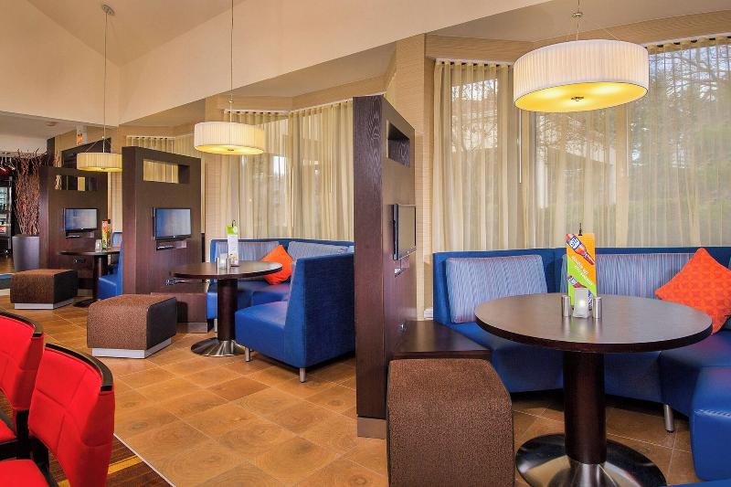 Отель Courtyard Manassas Battlefield Park