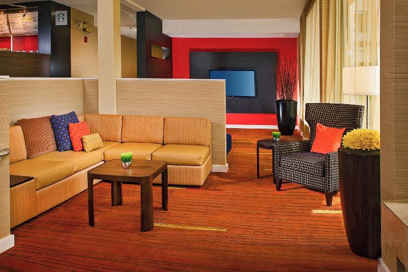 酒店 Courtyard Manassas Battlefield Park