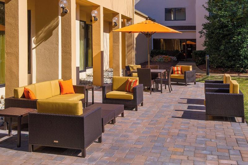 酒店 Courtyard Manassas Battlefield Park