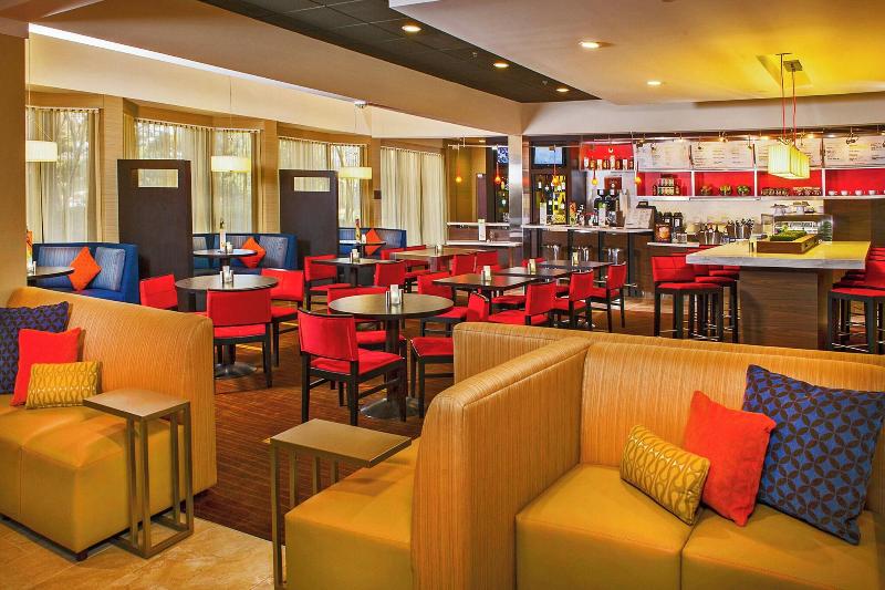 酒店 Courtyard Manassas Battlefield Park