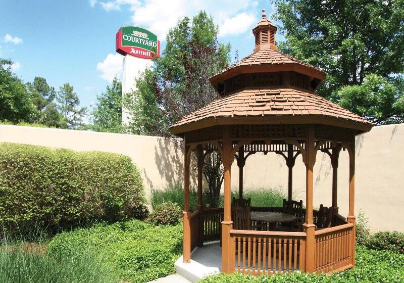 فندق Courtyard By Marriott Rock Hill