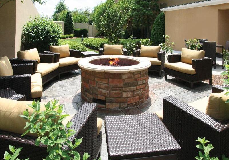 فندق Courtyard By Marriott Rock Hill