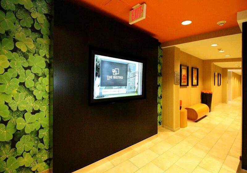 فندق Courtyard By Marriott Rock Hill