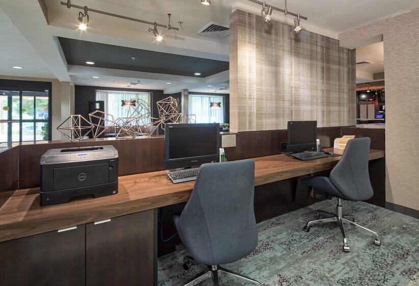 فندق Courtyard By Marriott Rock Hill