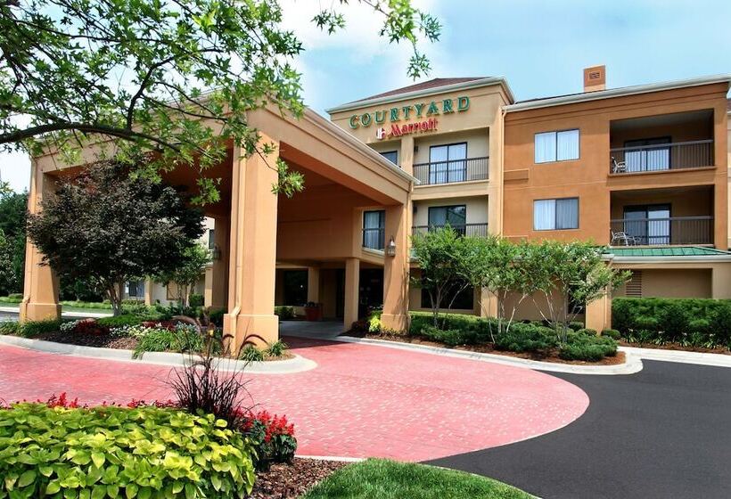 فندق Courtyard By Marriott Rock Hill