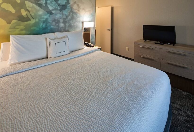 فندق Courtyard By Marriott Rock Hill