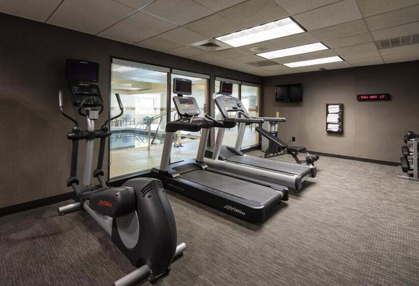 فندق Courtyard By Marriott Rock Hill