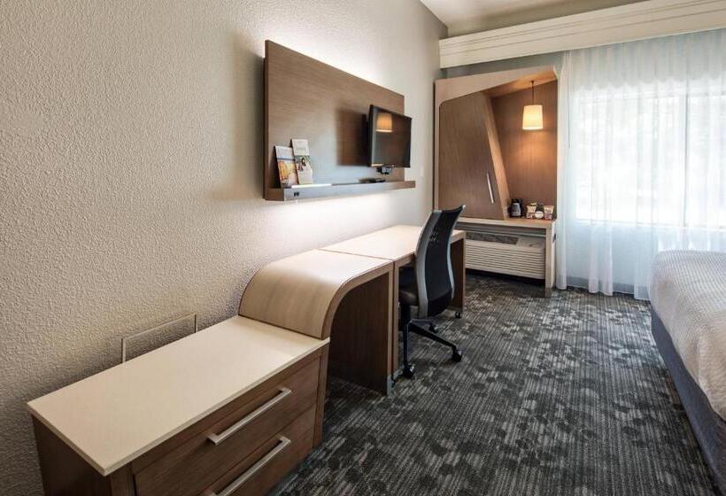 فندق Courtyard By Marriott Rock Hill