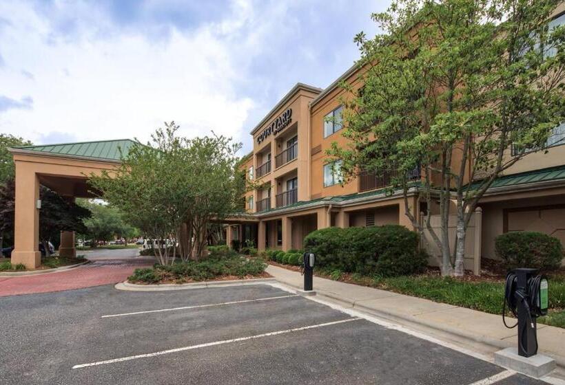 فندق Courtyard By Marriott Rock Hill