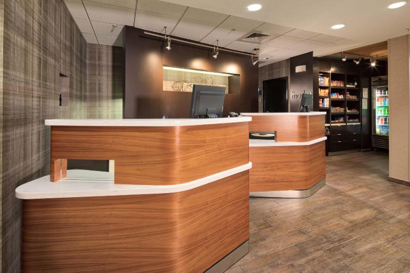 فندق Courtyard By Marriott Rock Hill