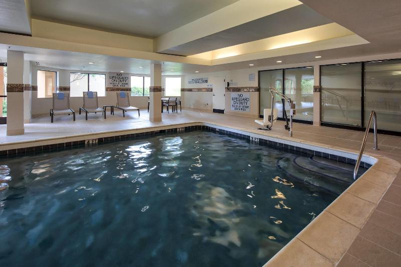 فندق Courtyard By Marriott Rock Hill