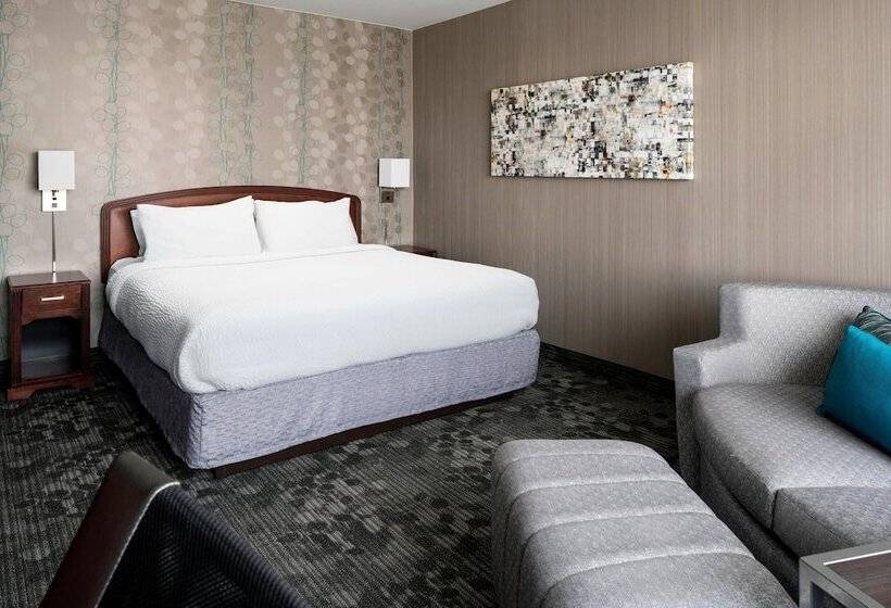 هتل Courtyard By Marriott Seattle Federal Way