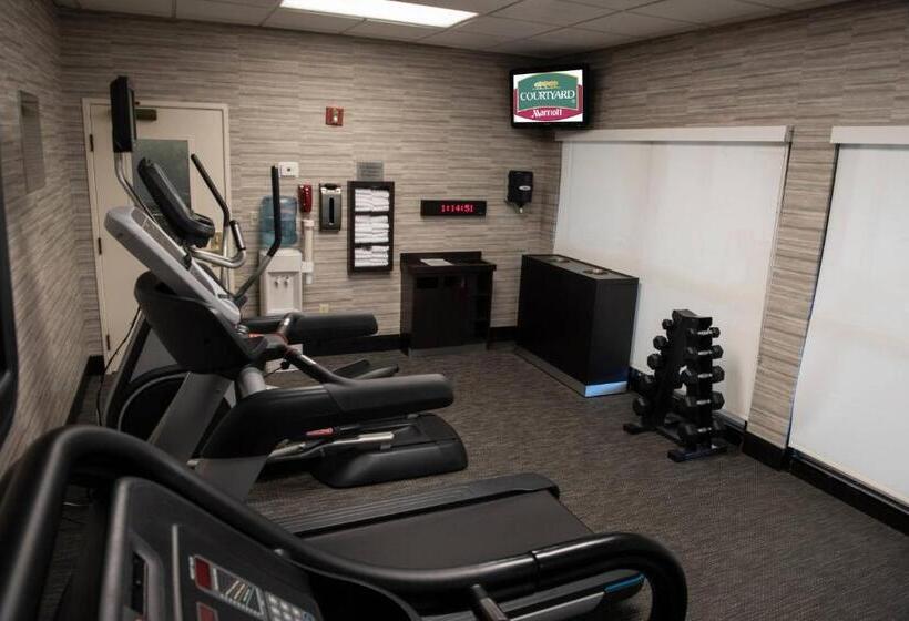 هتل Courtyard Shreveport Airport