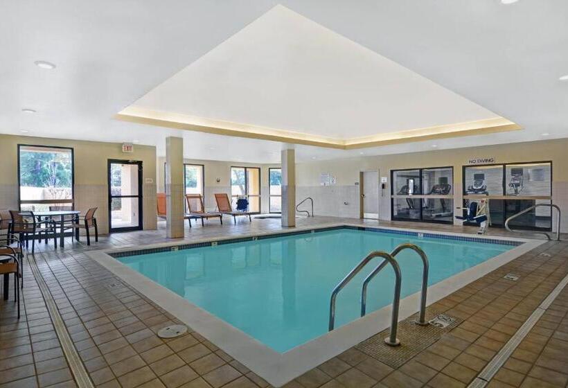 هتل Courtyard Shreveport Airport