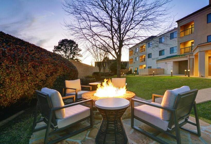 هتل Courtyard Shreveport Airport