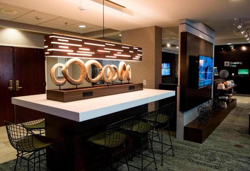 هتل Courtyard Shreveport Airport